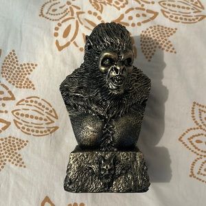 Werewolf Bust Statue